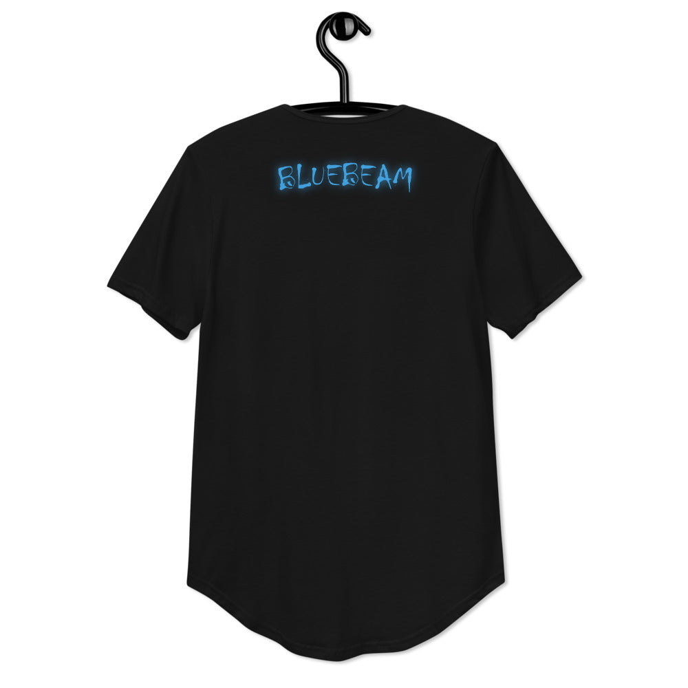 BLUEBEAM Curved Hem T-Shirt